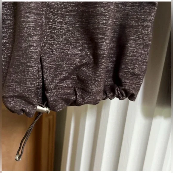 Athleta Cargo Joggers Brown/Burgundy sz M - Picture 4 of 12